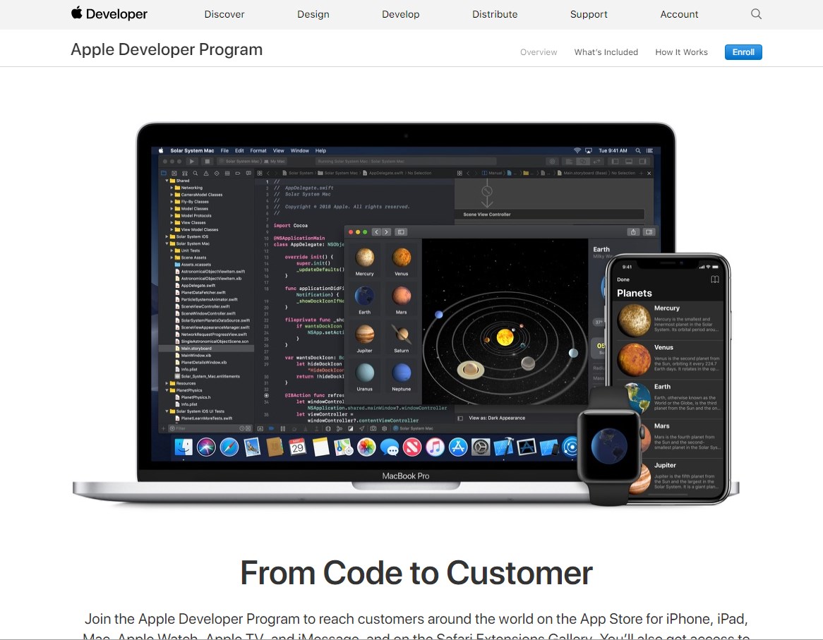 Unity iOS: как настроить и собрать проект? | unity3dschool.com