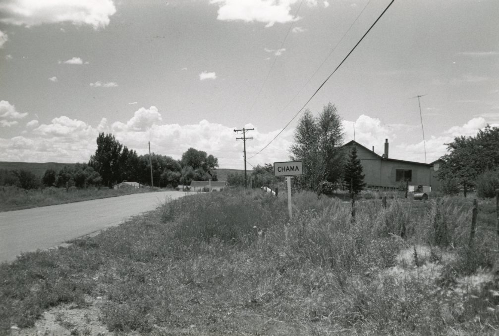 people Chama, Colorado, 1987