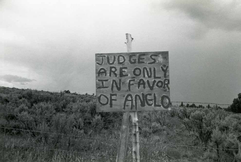 people Tierra Amarilla, New Mexico, 1988