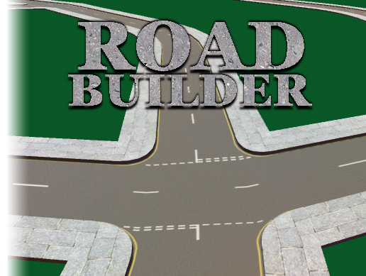 Road Builder Free Download Unity Asset Collection