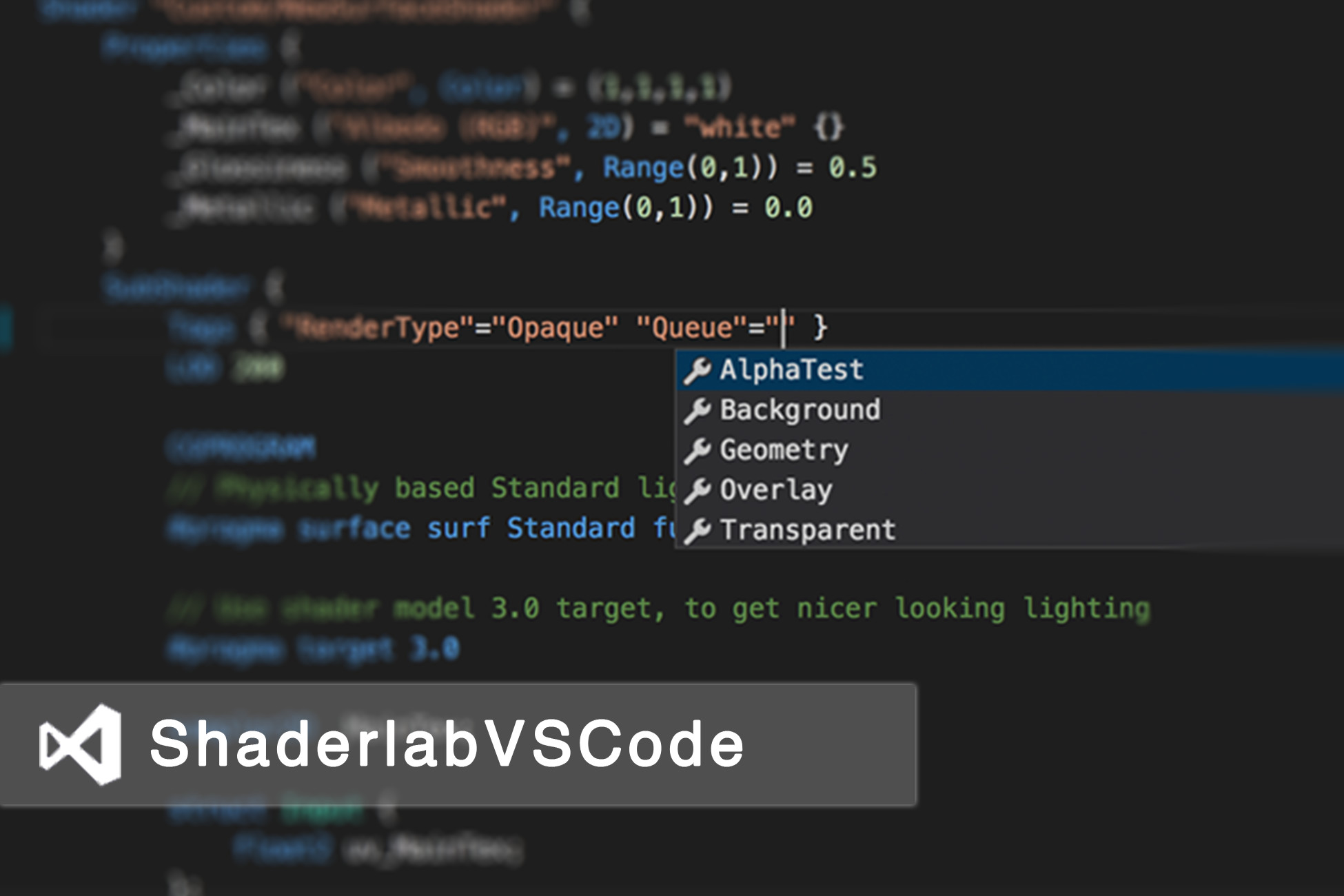 ShaderlabVSCode Free Download Unity Asset Collection