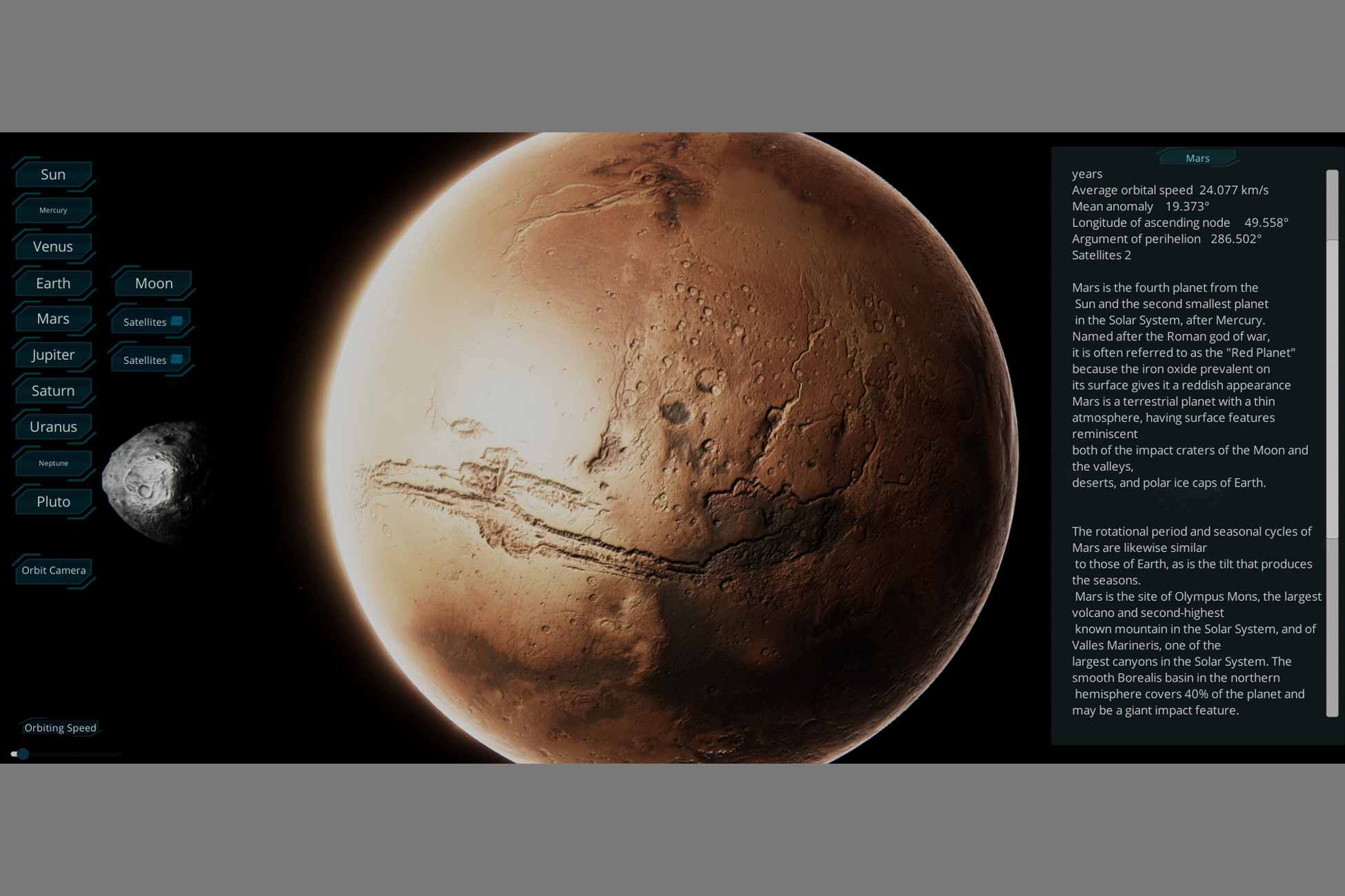 Solar System Free Download Dev Asset Collection
