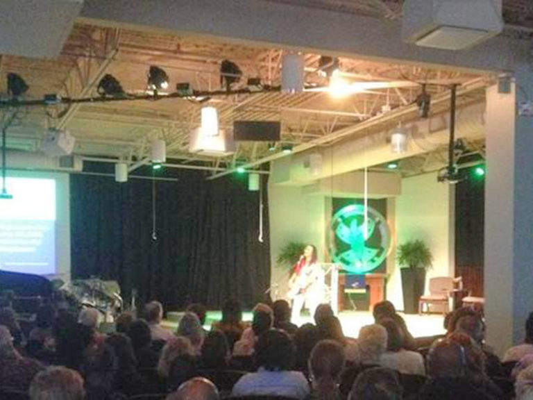 A Positive Path for Spiritual Living Unity Atlanta Church