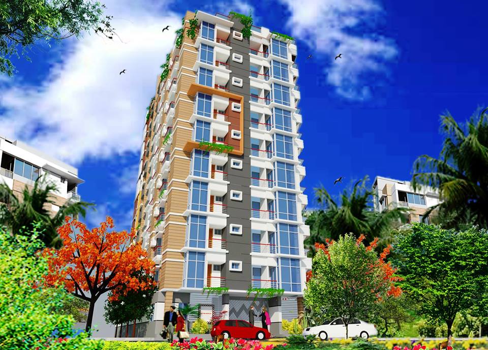 Completed Unity Real Estate Ltd.