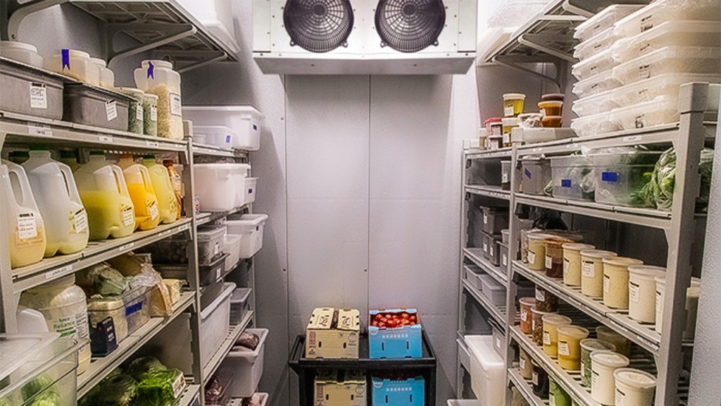 Maximize Efficiency With Walkin Cooler Storage Best Guide