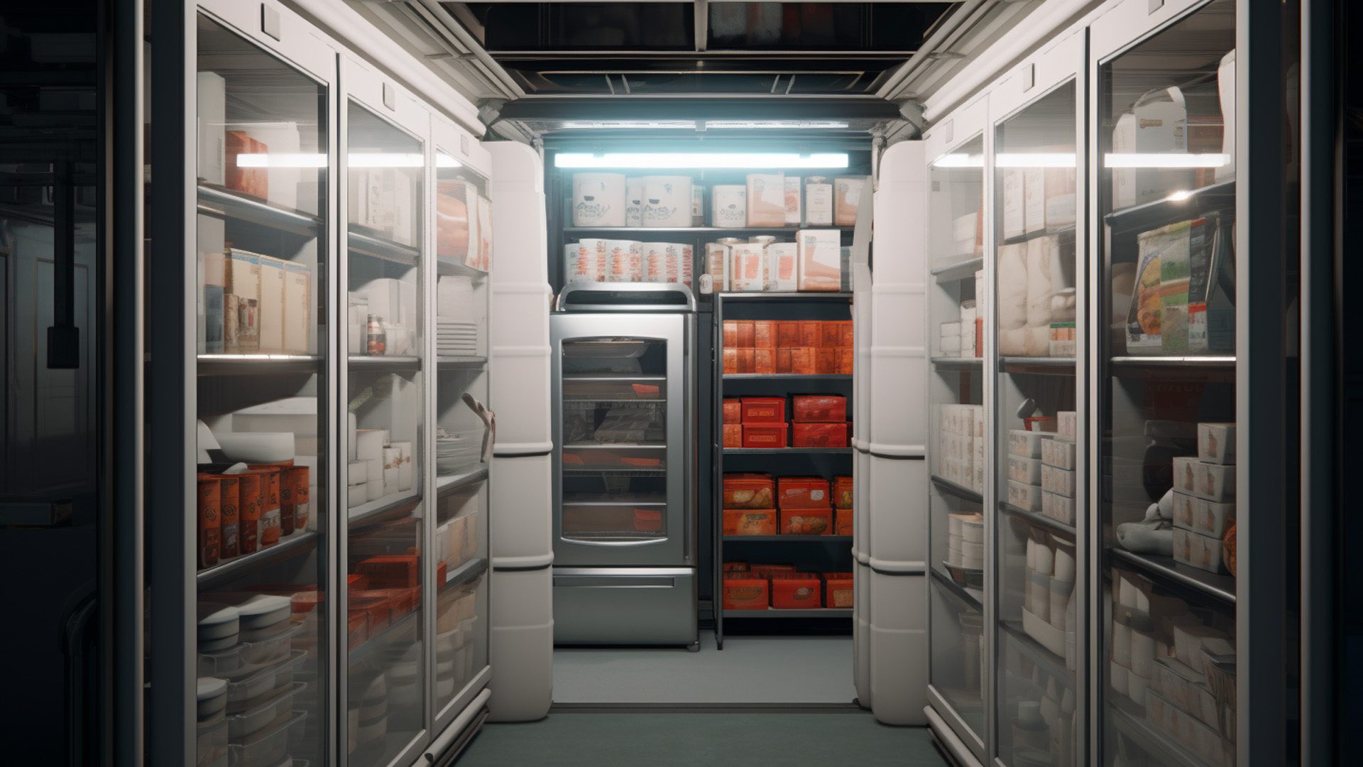 Walkin Freezer Size 4 Powerful Tips For Best Efficiency