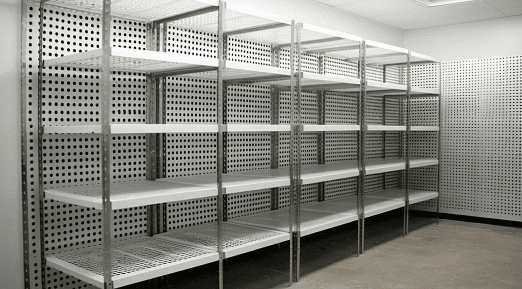 Walk In Freezer Shelving Maximize Your Space Now