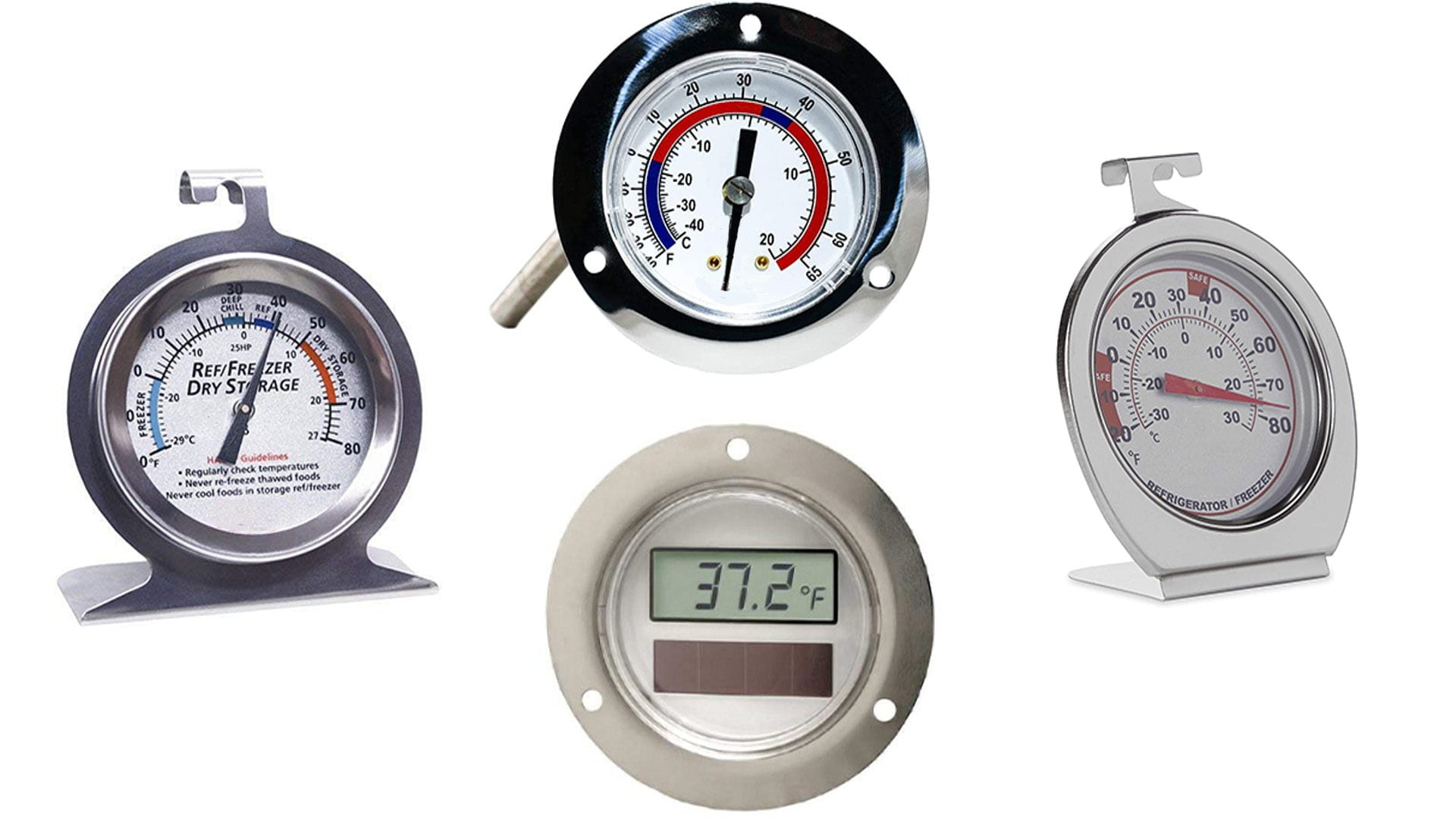 WalkIn Cooler Thermostat Boost Your Cooler's Efficiency