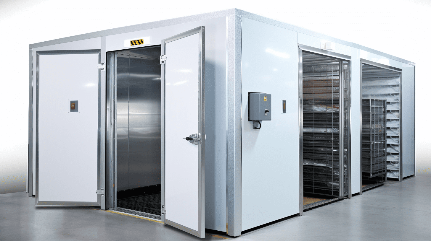 Commercial Walk In Refrigerators Essential Cooling For Tx