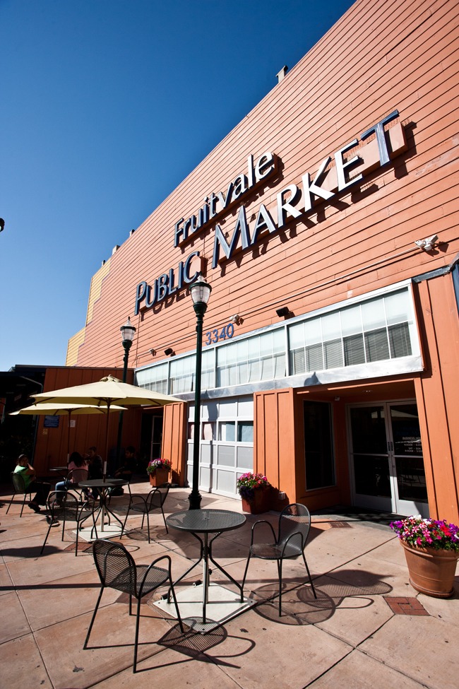 Fruitvale Public Market The Unity Council