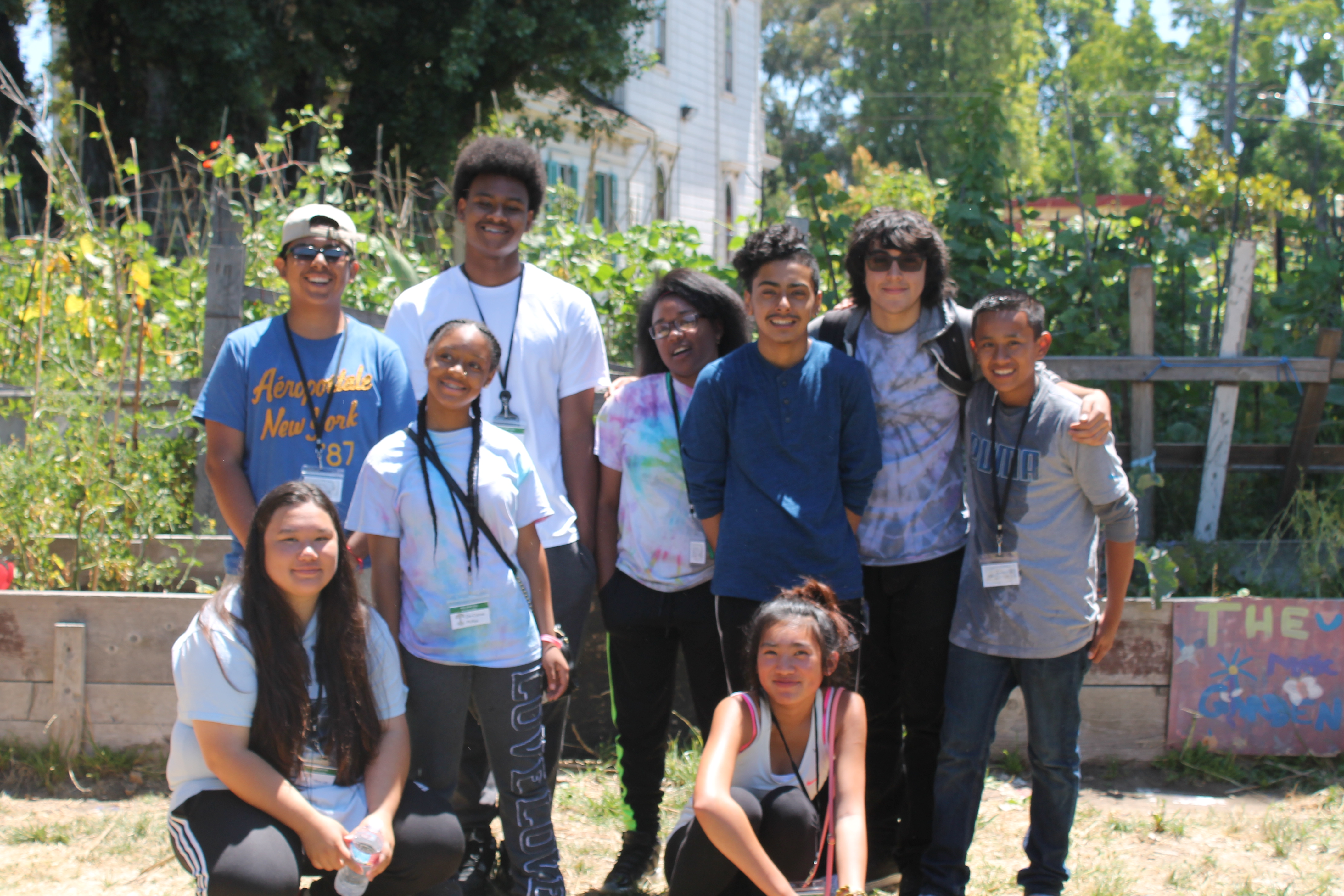 Oakland Youth Engaged The Unity Council
