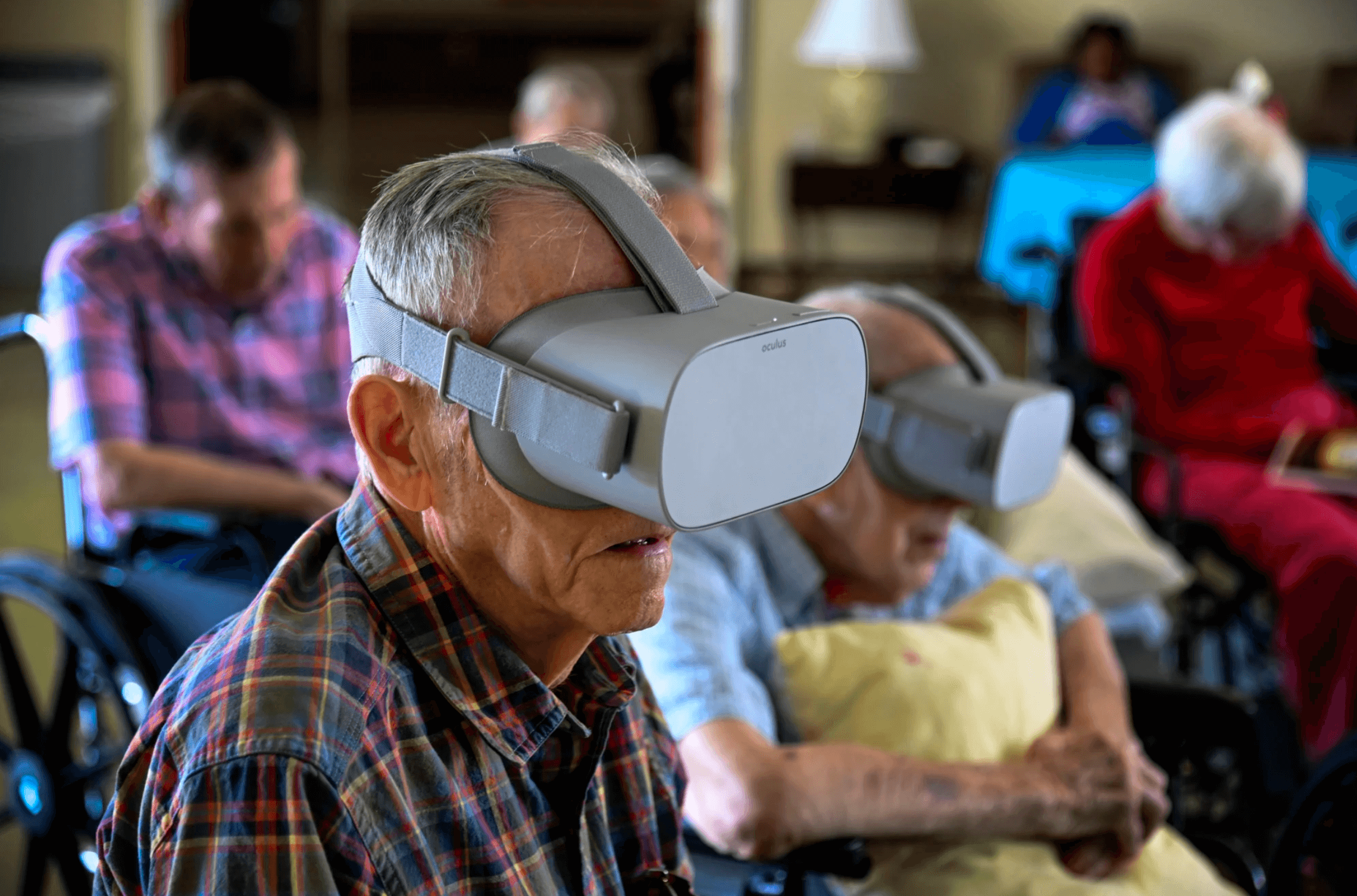 How VR is Benefiting Seniors Unity Developers