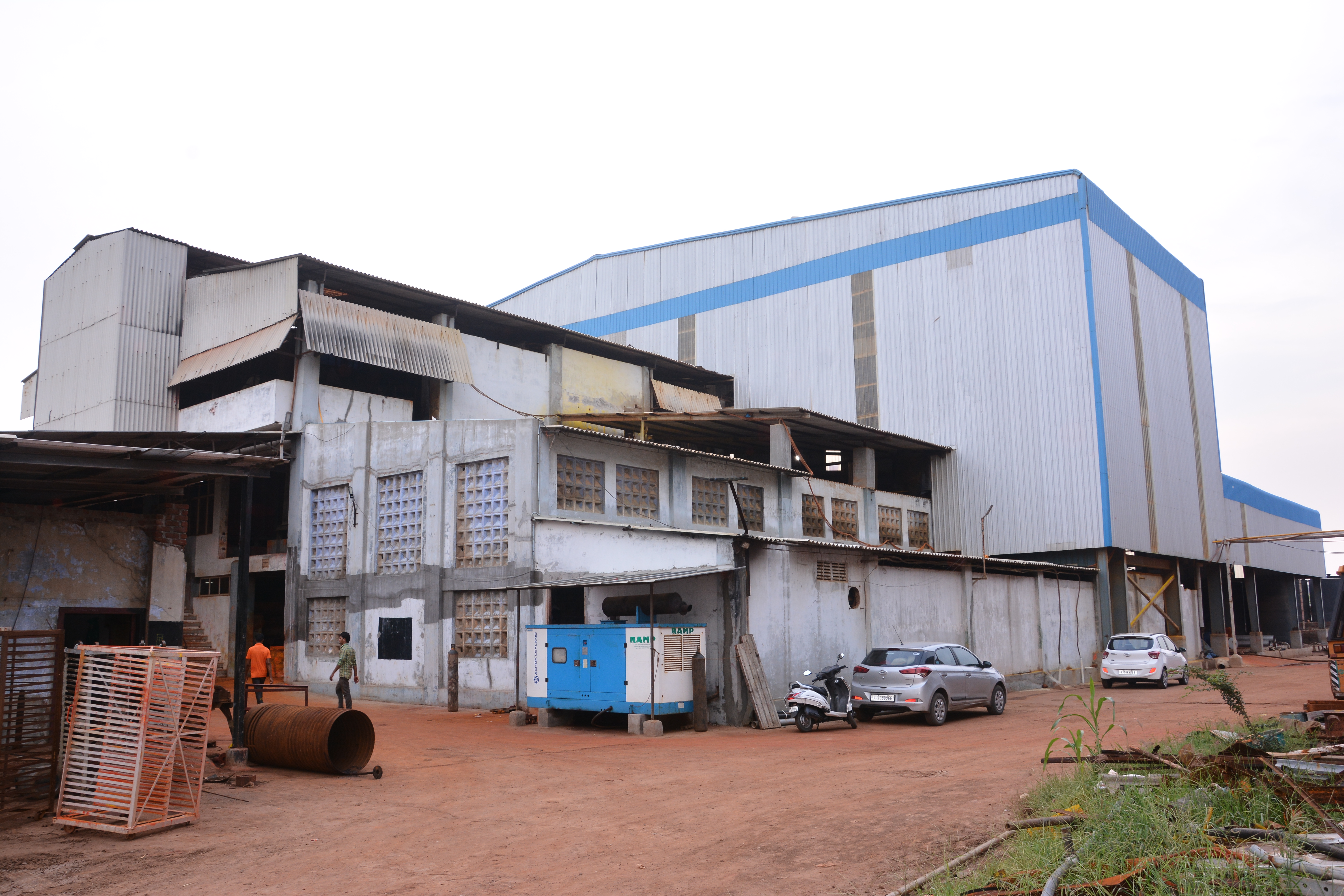 To Unity Dye Chem Pvt.ltd