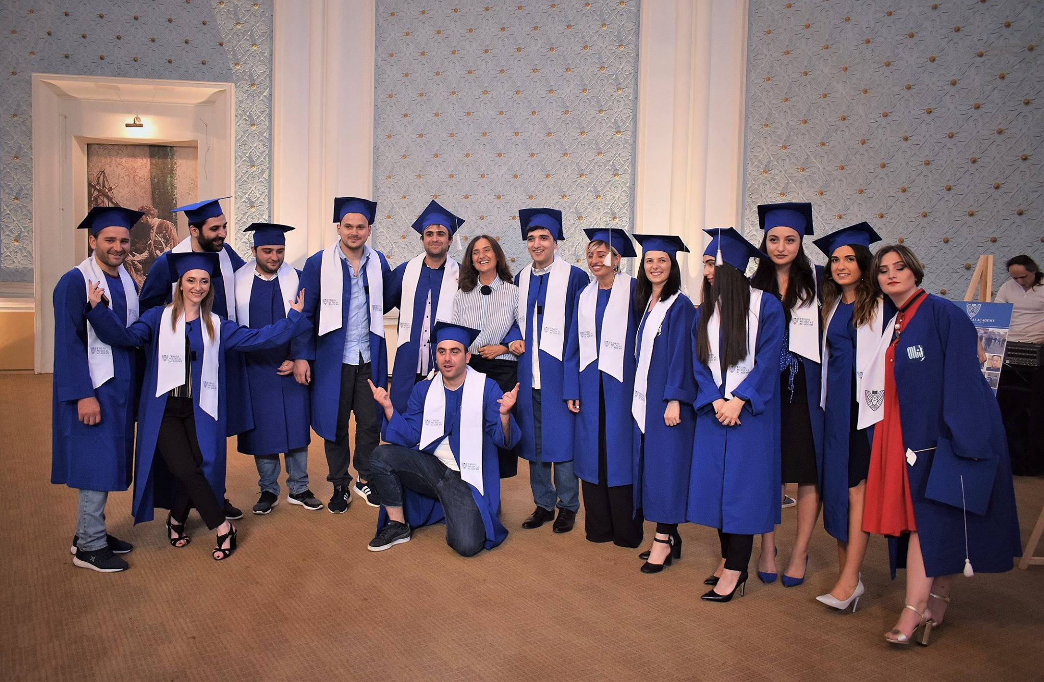 جورجيا Unity Services LLC Study Abroad