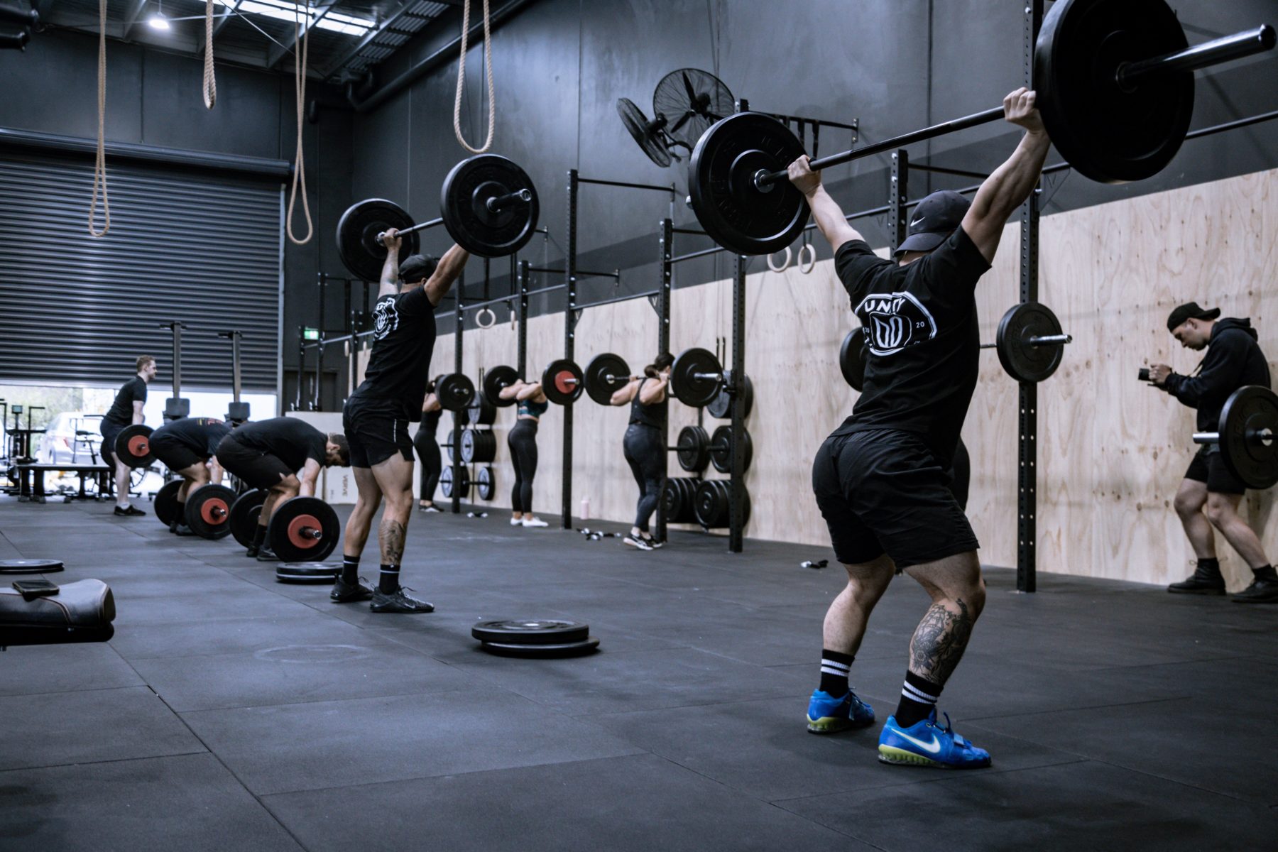 Powerlifting Gym in Melbourne Tullamarine