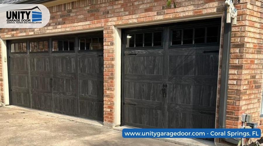 The Ultimate Guide to the Different Types of Garage Doors