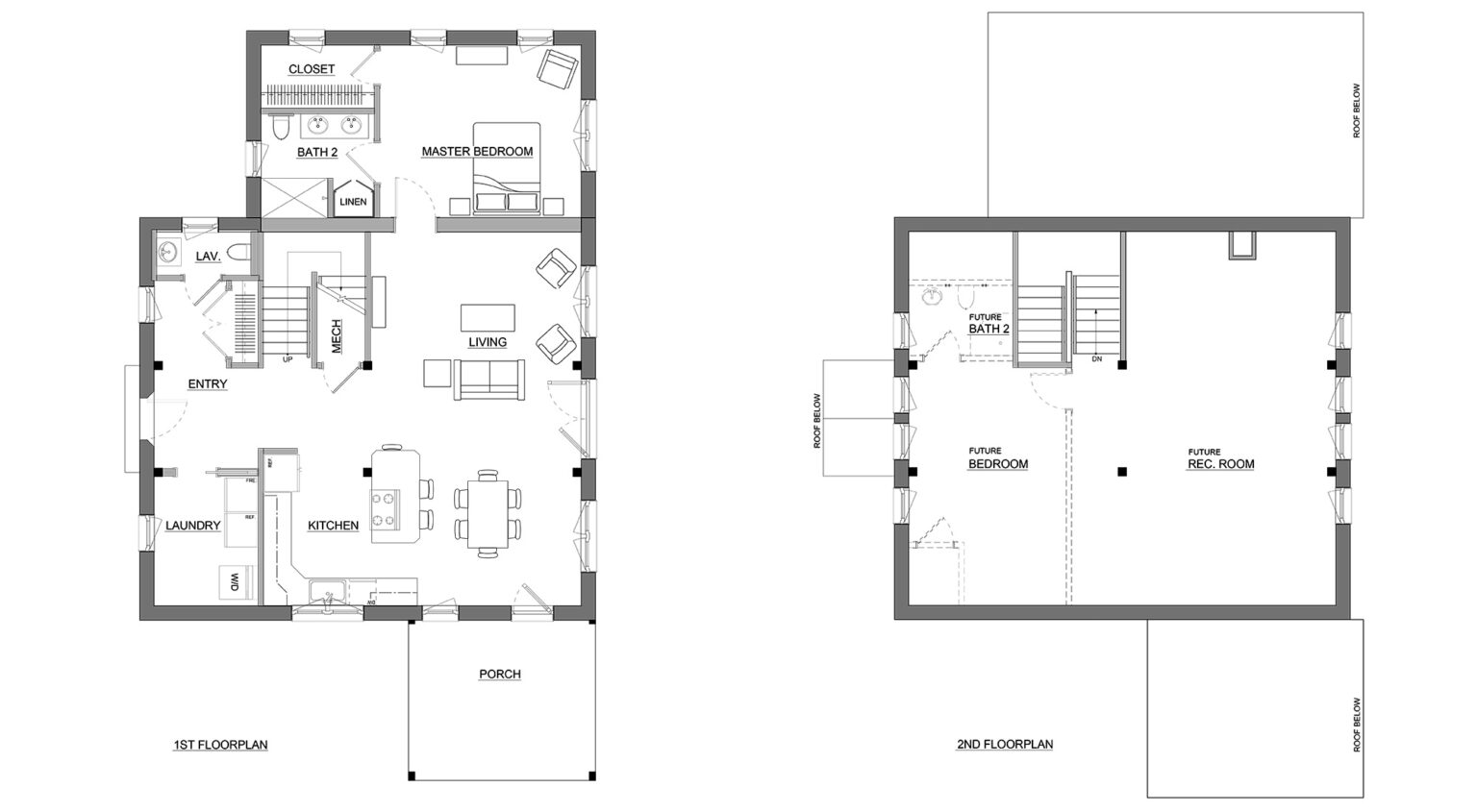A Tradd in Fitzwilliam, NH Unity Homes