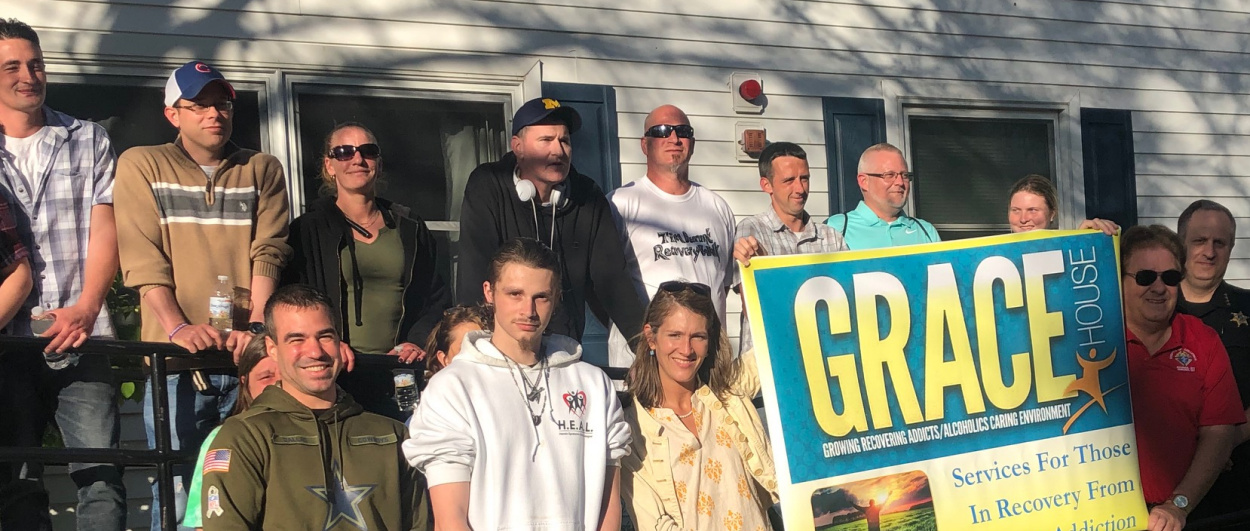 Substance Use Disorders Unity House