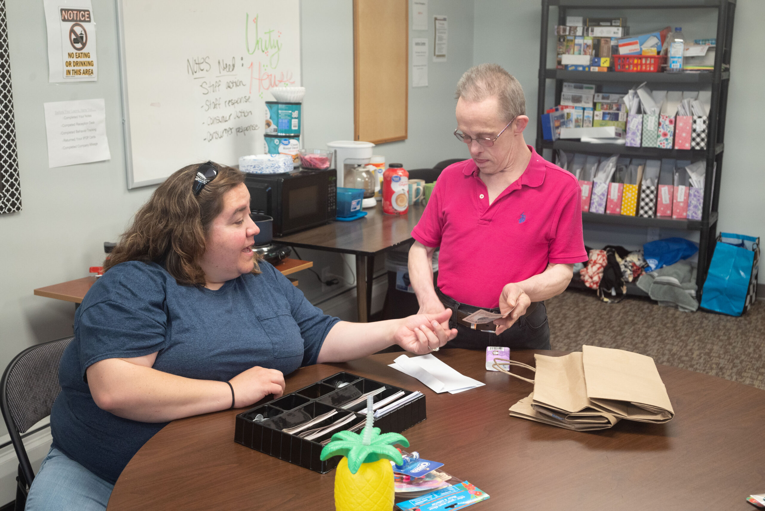 PWDD Services Unity House