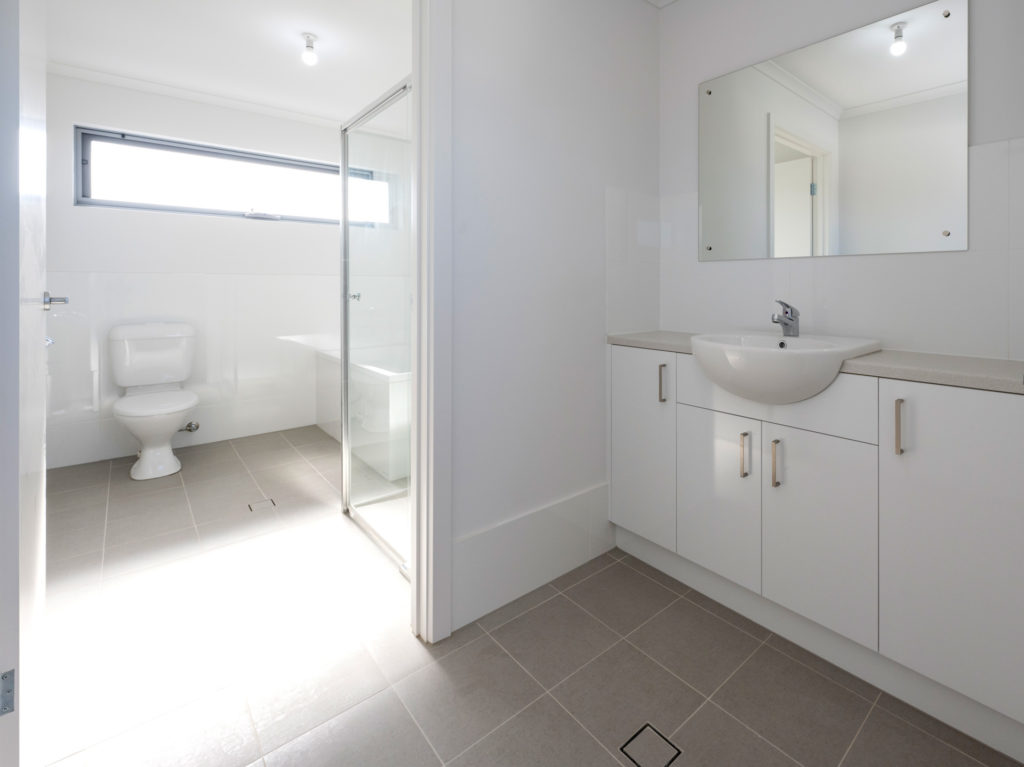 Unity Housing completes first stage of housing development Unity Housing