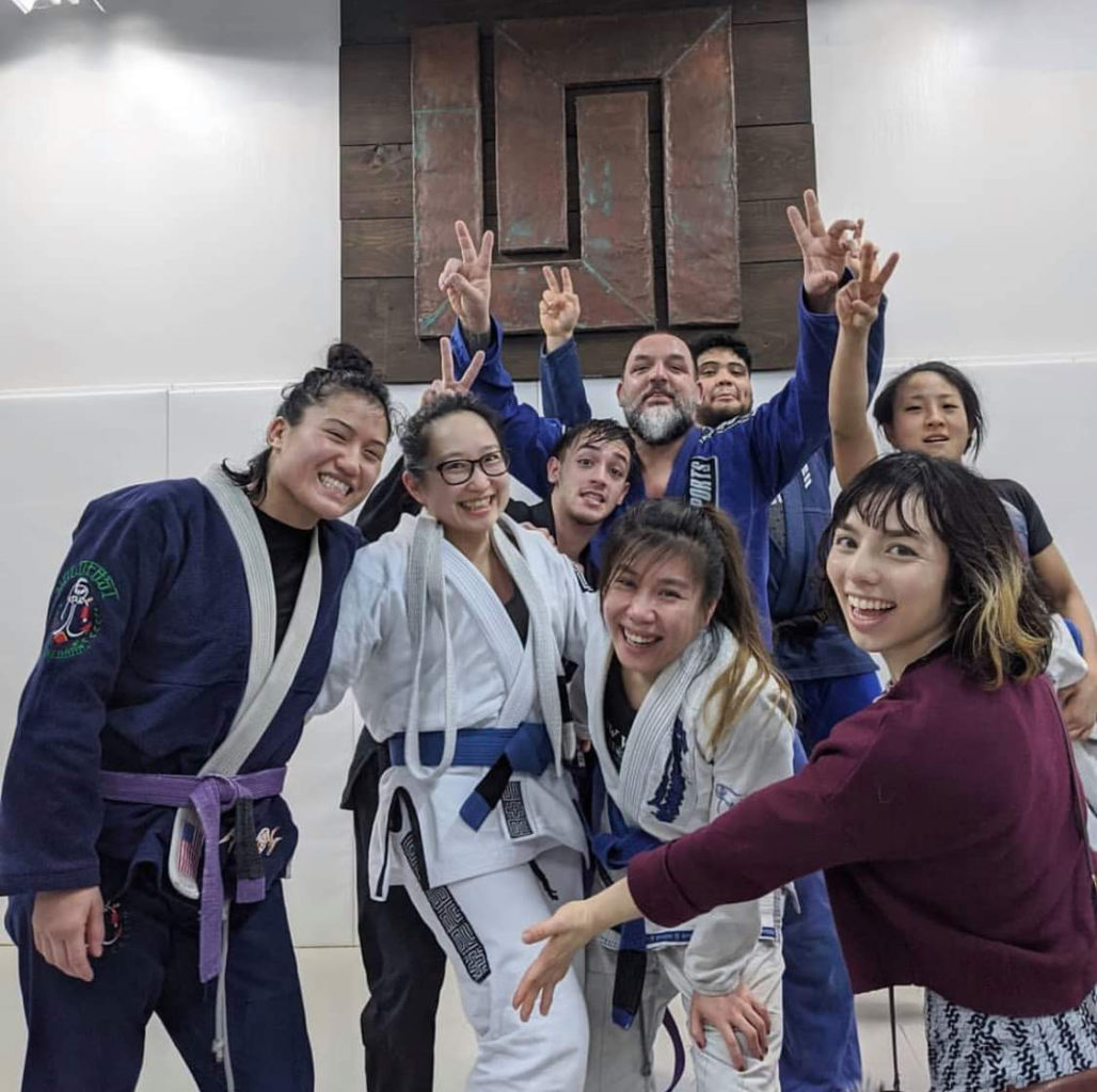 Unity Brazilian Jiu Jitsu School About Unity