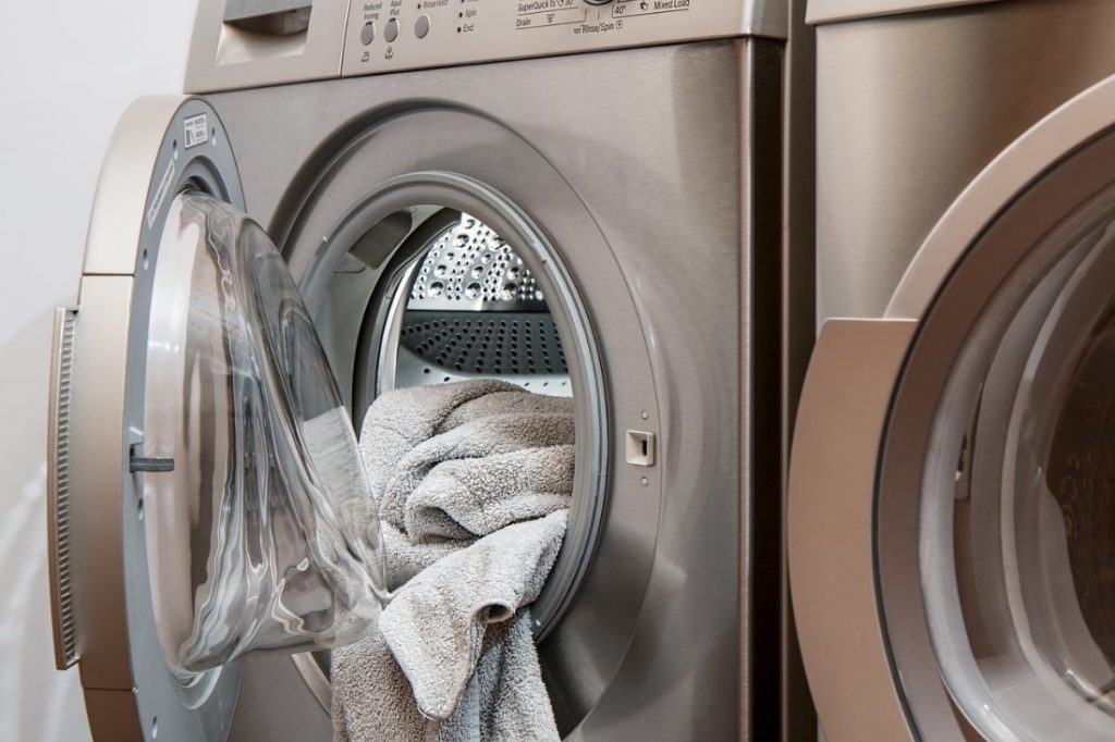 How to Choose the Best Washing Machine for Hotels UnityLab