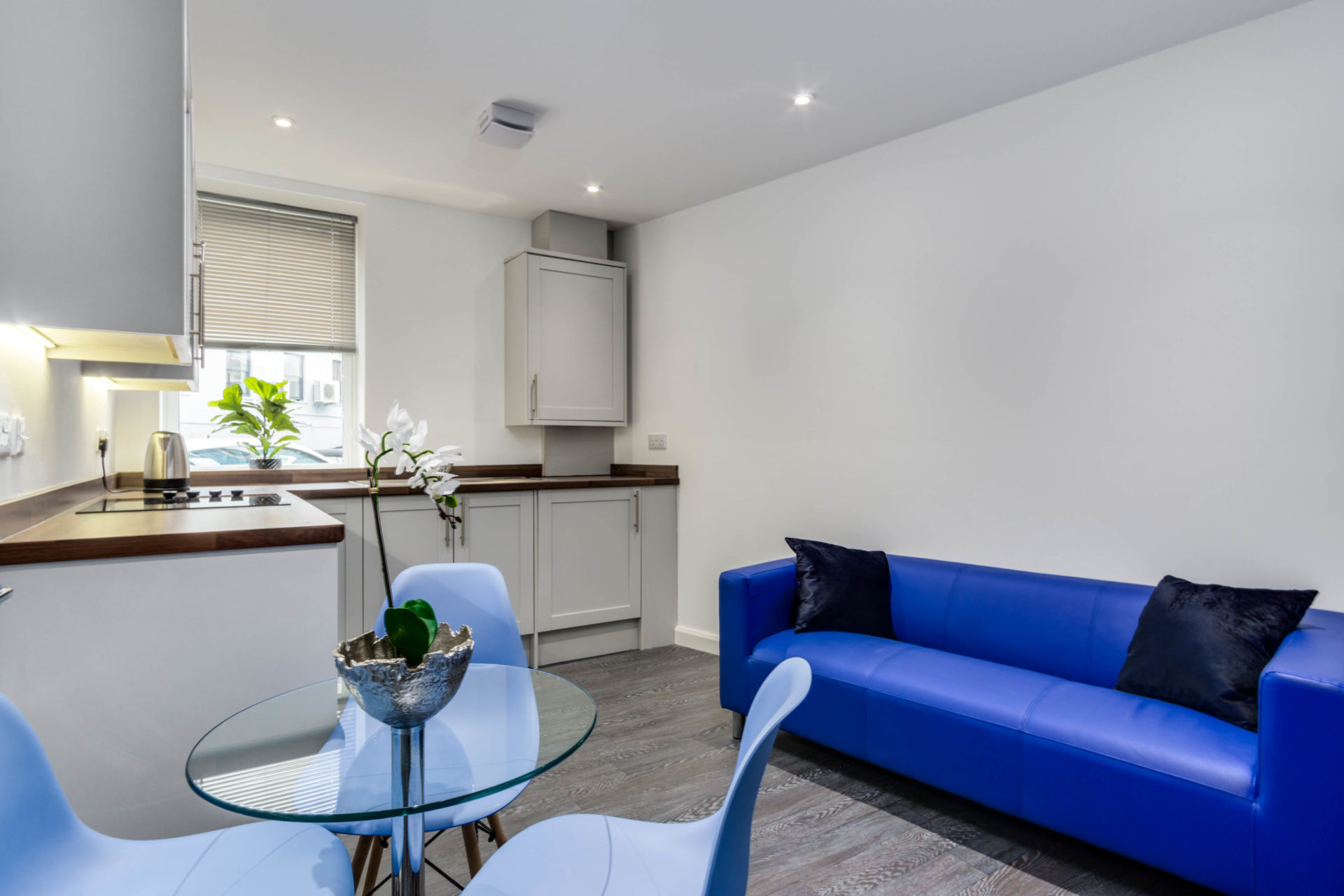 Flat 1, 3 Elizabeth Court, 3 Bed, Whimple Street, PL1 2DH Unity Lets