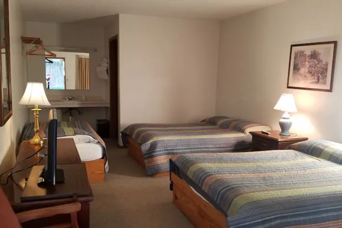 Unity Lodge Suite 8 Unity Lodging