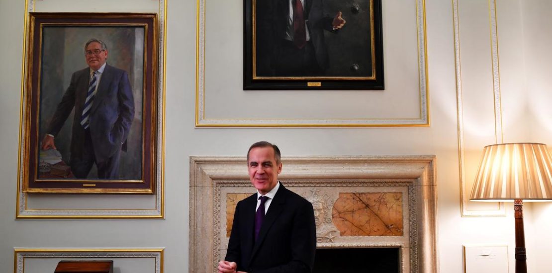 Carney says business must come clean quickly on climate Unity M&A