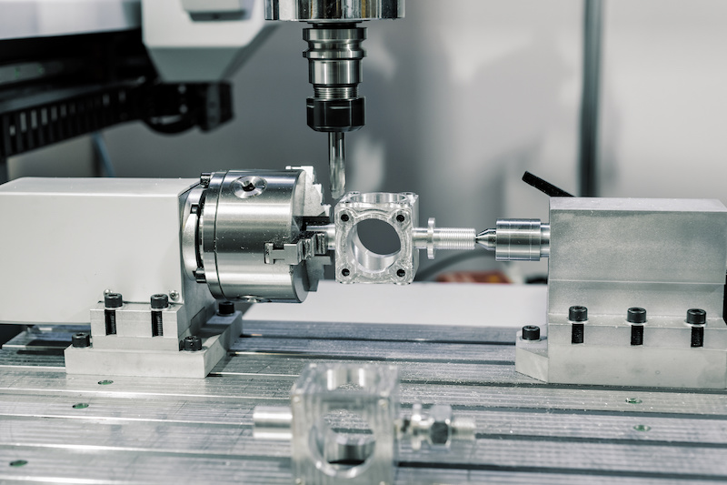 How To Program A Chamfer On A CNC Lathe? Unity Manufacture