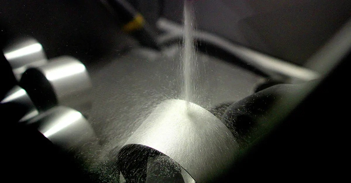 Glass Bead Blasting Surface Preparation And Finishing Technique