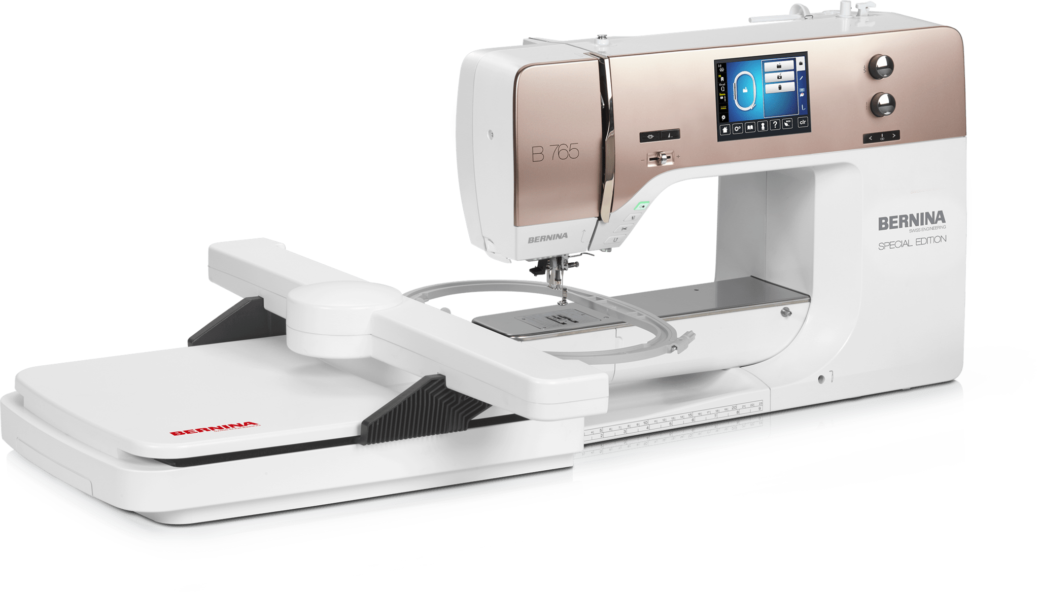 BERNINA Dealers to Learn How to Make Their Shop POP! at BERNINA University Unity Marketing