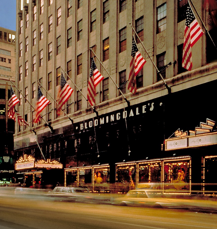 Macy's Plans for Bloomingdale's Reclaim Luxury Leadership Unity