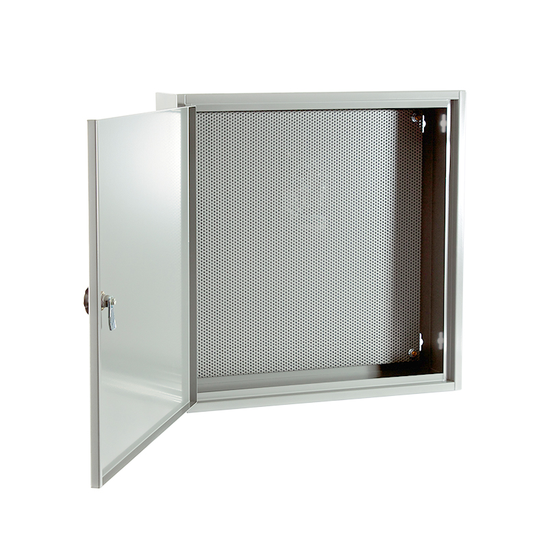 Type 1 Enclosures > Enclosures > Hinge Cover