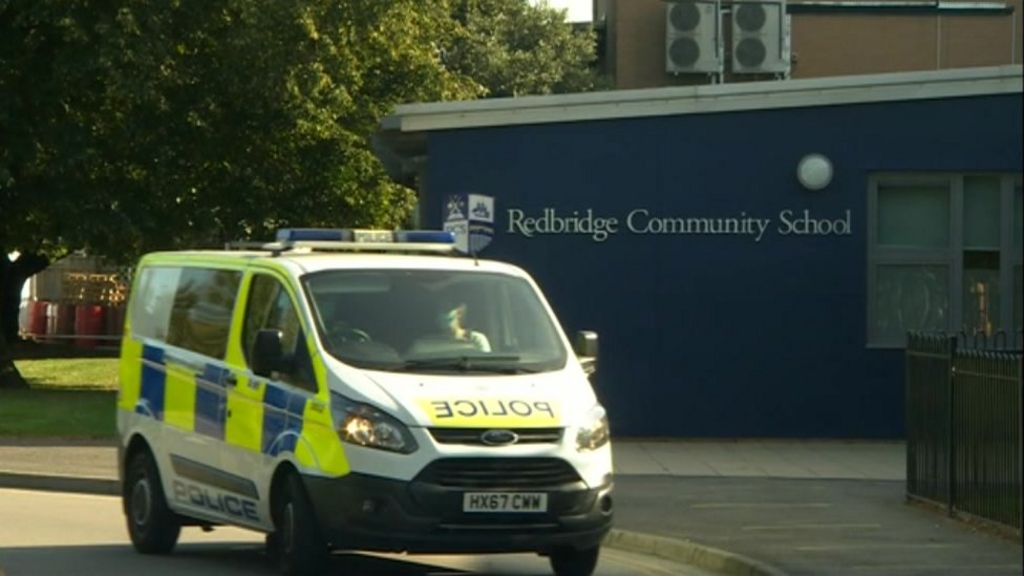 13 year old boy arrested after being accused of attacking 3 teachers