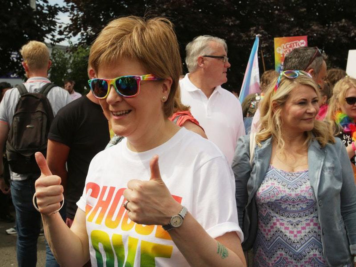 Children as young as 4 can now change their gender at School in