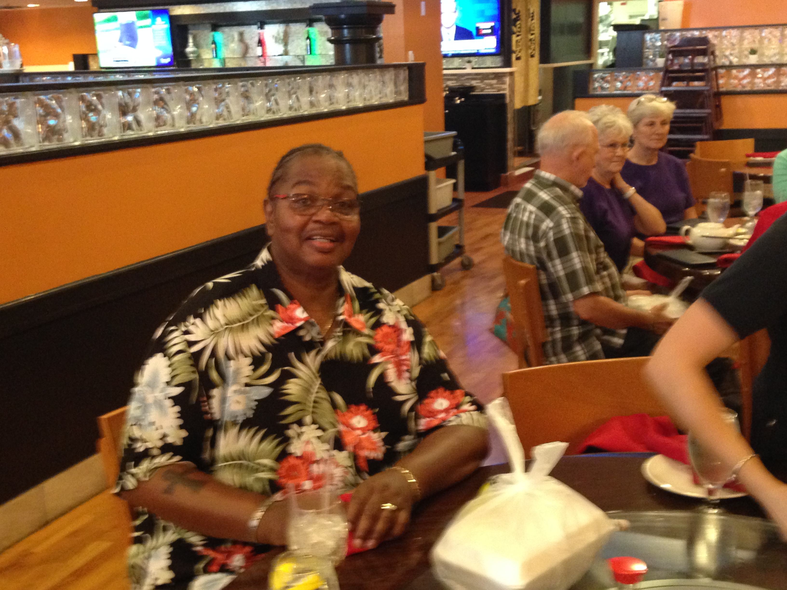 Yummy House July 2016 (Photos) Unity of Ocala