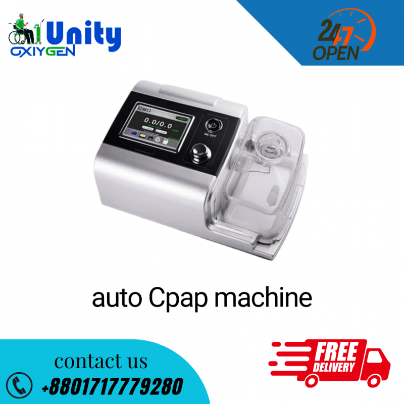 Auto CPAP machine . Best Cpap Machine Price In Bangladesh