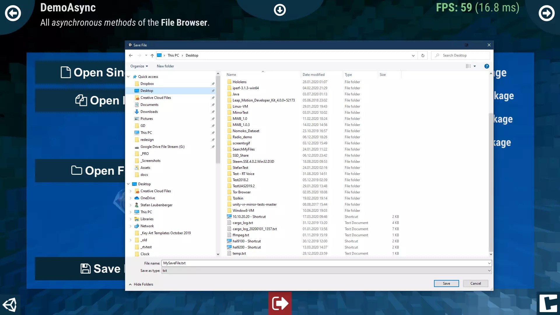 پکیج File Browser PRO اولین و معتبرترین مرجع دانلود پکیج های یونیتی