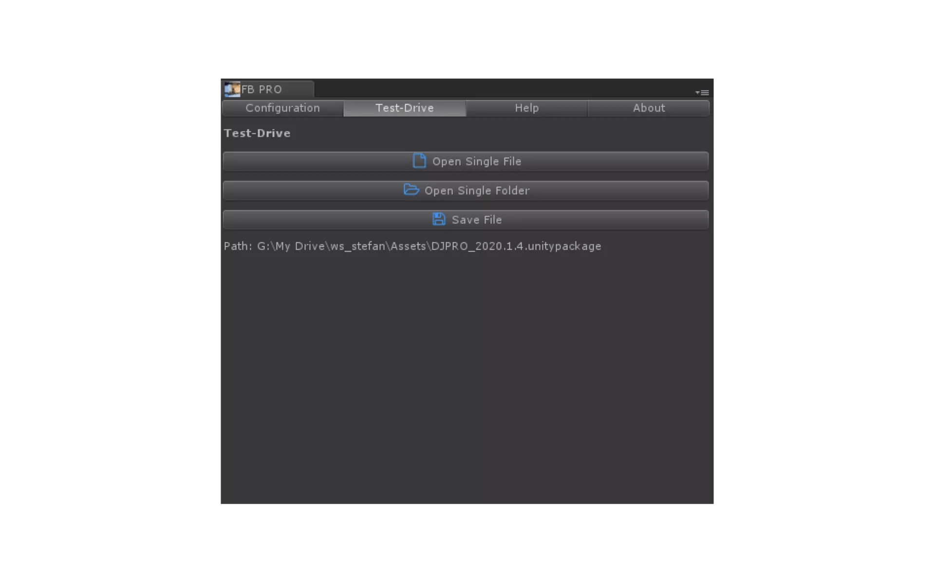 پکیج File Browser PRO اولین و معتبرترین مرجع دانلود پکیج های یونیتی