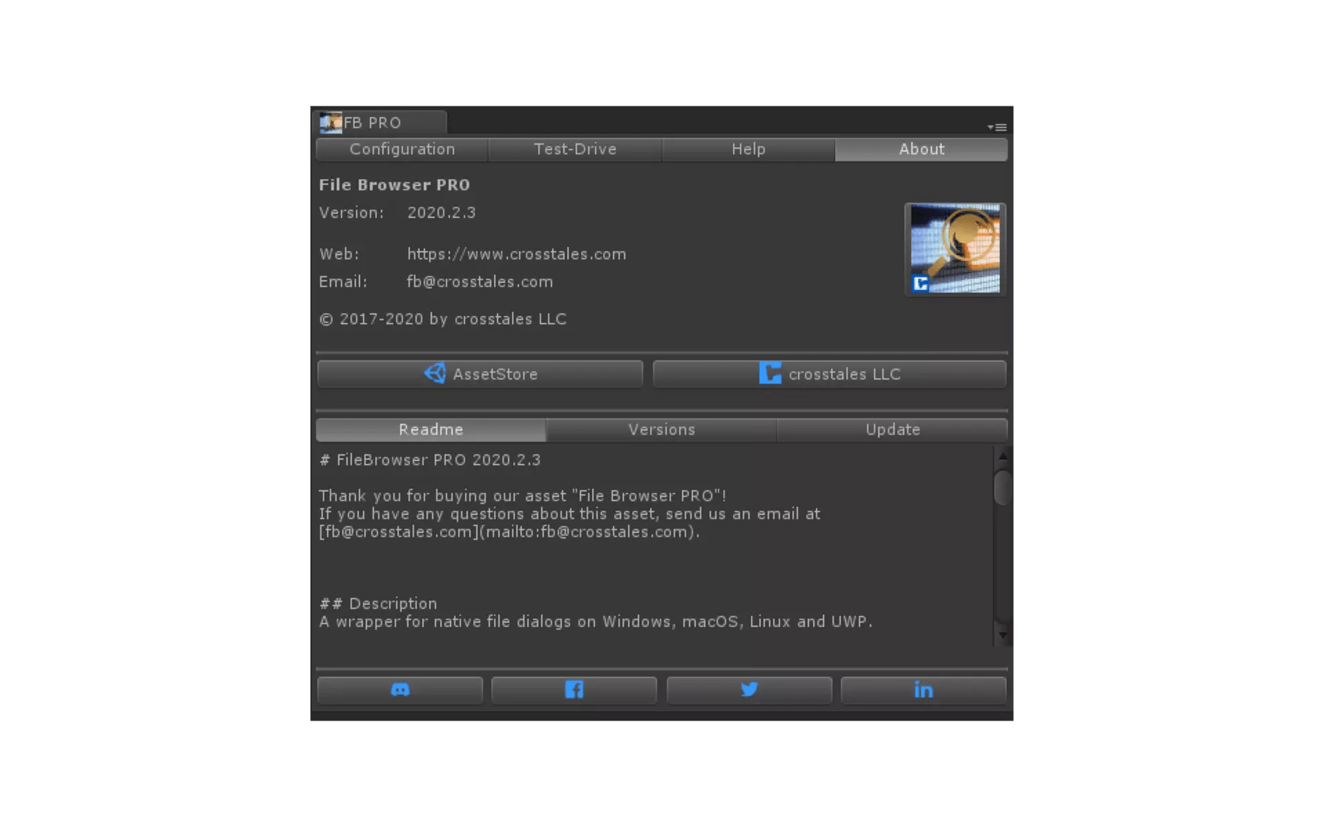پکیج File Browser PRO اولین و معتبرترین مرجع دانلود پکیج های یونیتی