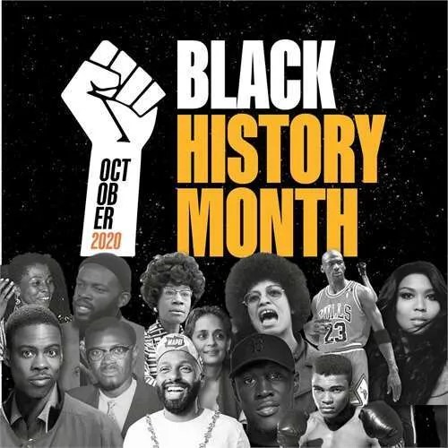 Black History Month Events To Check Out In Manchester Unity Radio