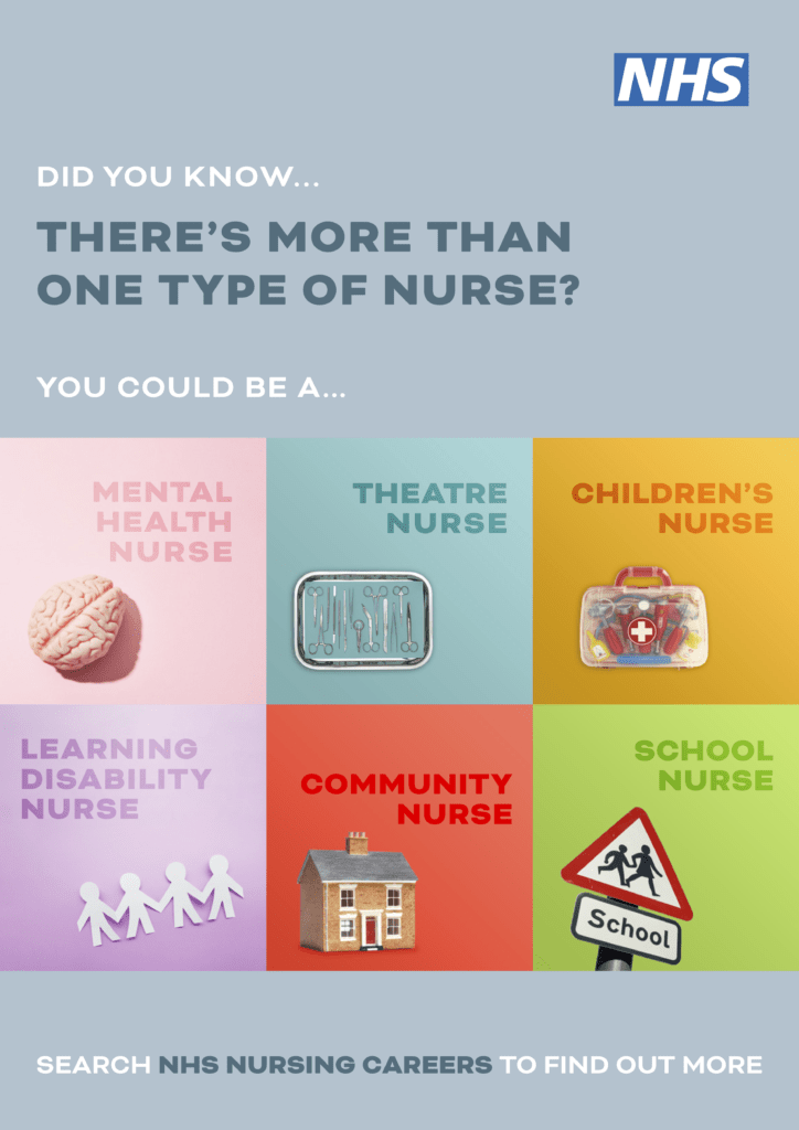 A Levels Day is here, advice on how to get an NHS Nursing Career!