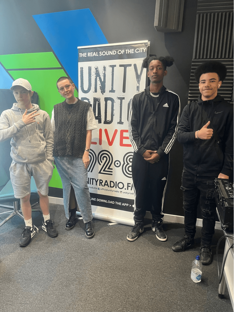 Doll Parts Manchester talk setting up your own Salon!