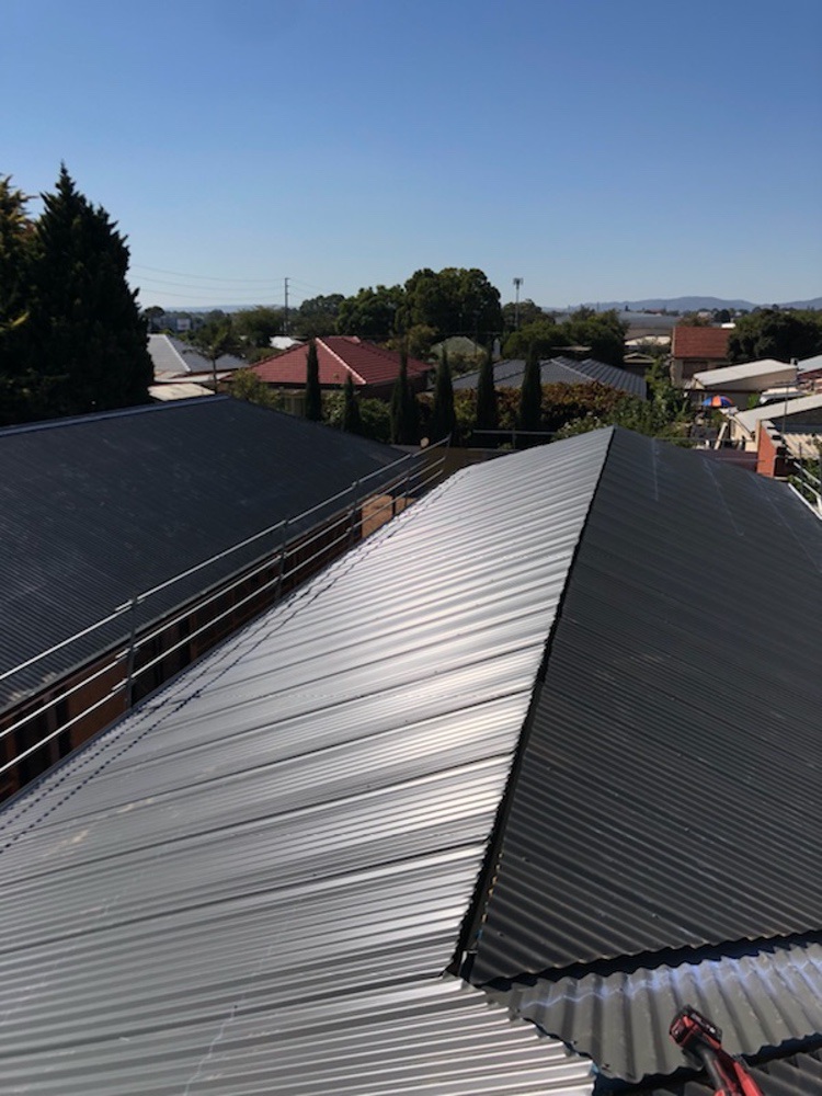 Unity Roofing » Edge Protection