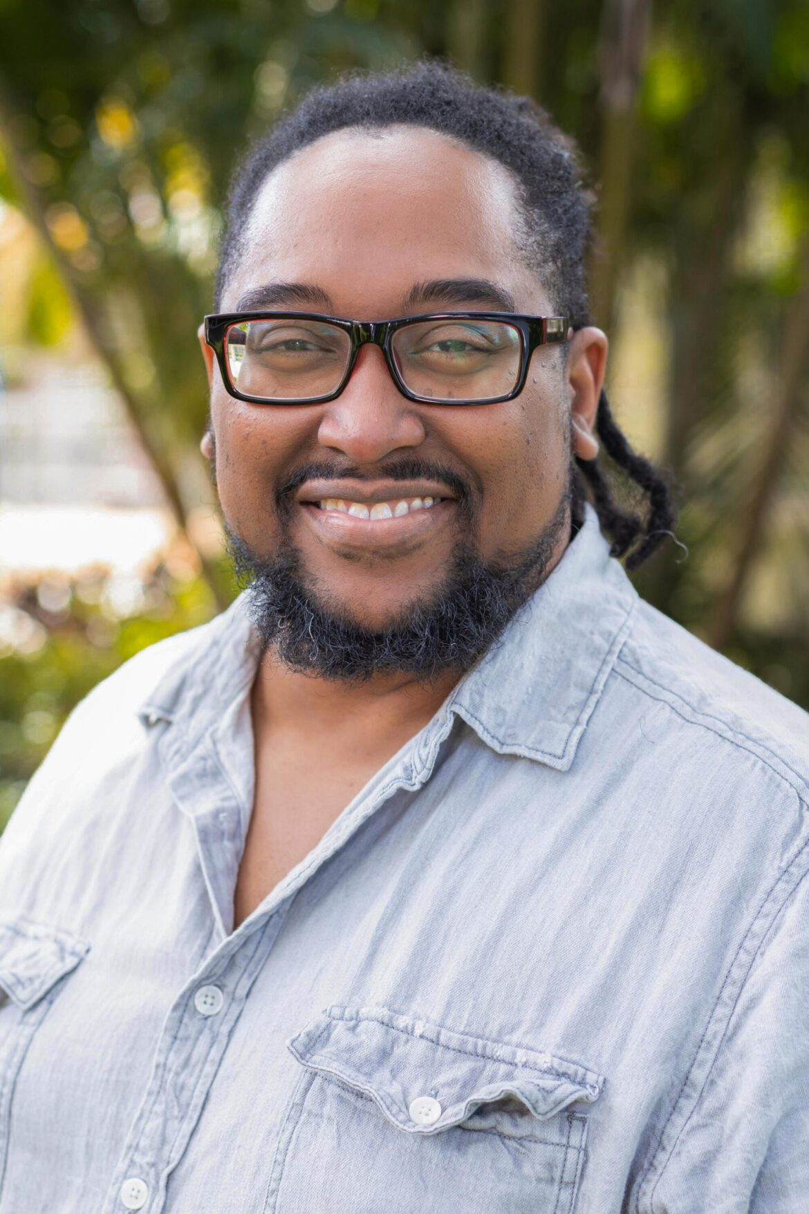 Tremaine Thomas Unity School