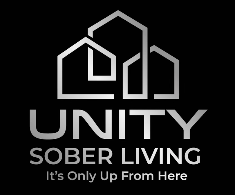 Unity Sober Living It's Only Up From Here