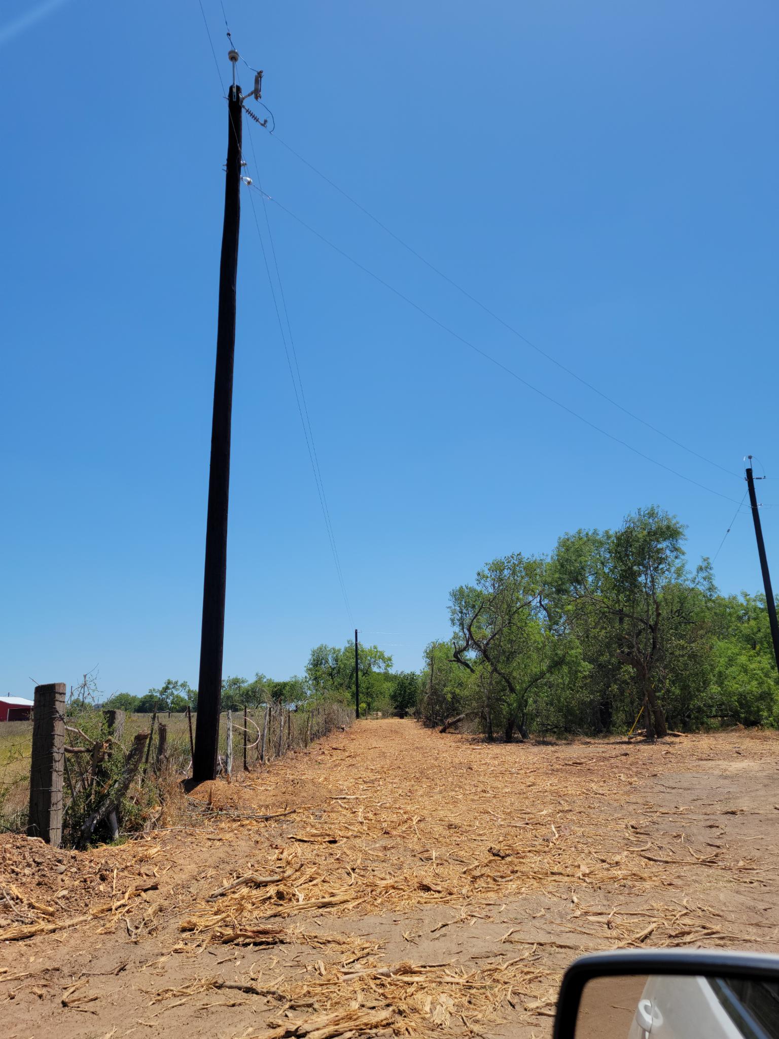 Unity Subdivision Smiley Texas 1 acre lots with access to City Water