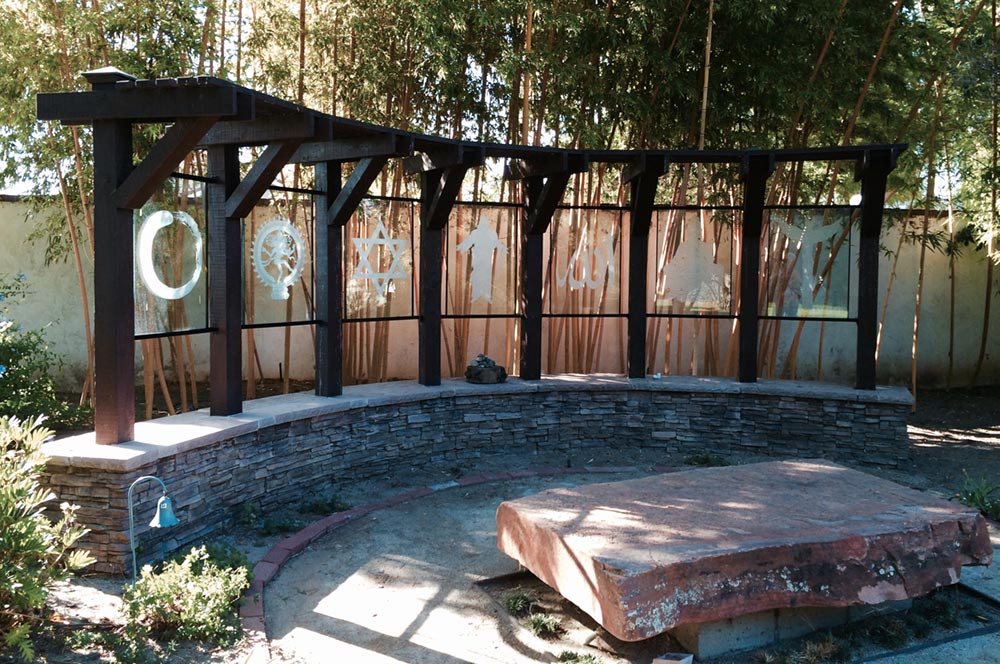 Meditation Gardens Unity of Tustin