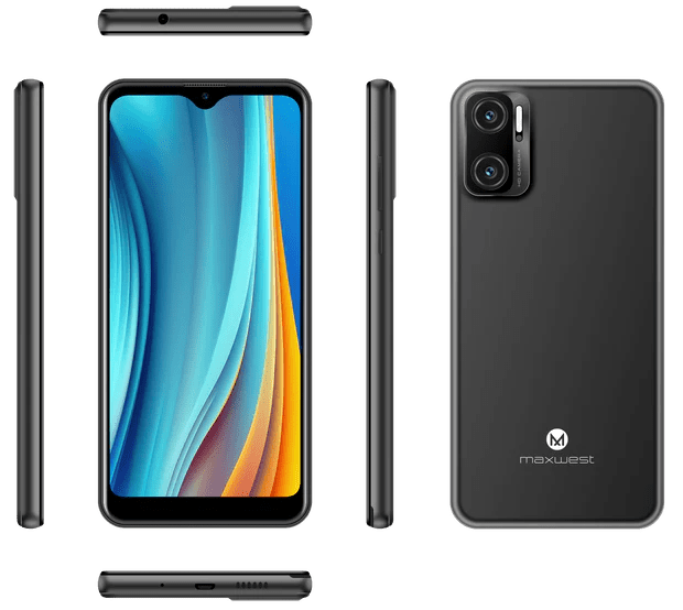 Maxwest Nitro N62 32GB – Unity Wireless